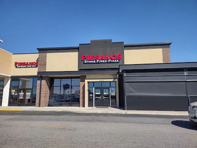 Piesanos Stone Fired Pizza - Lake City