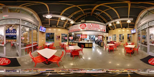 Hat Creek Burger Company