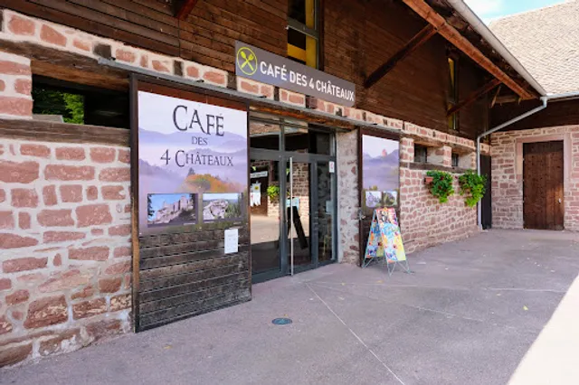 Café des 4 Châteaux