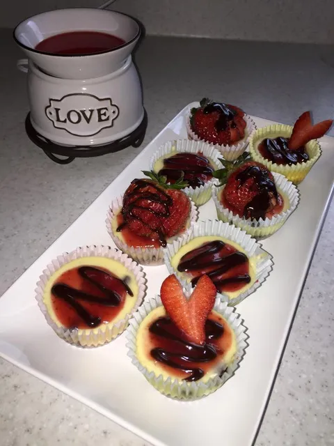 Simply Sweet Cheesecake