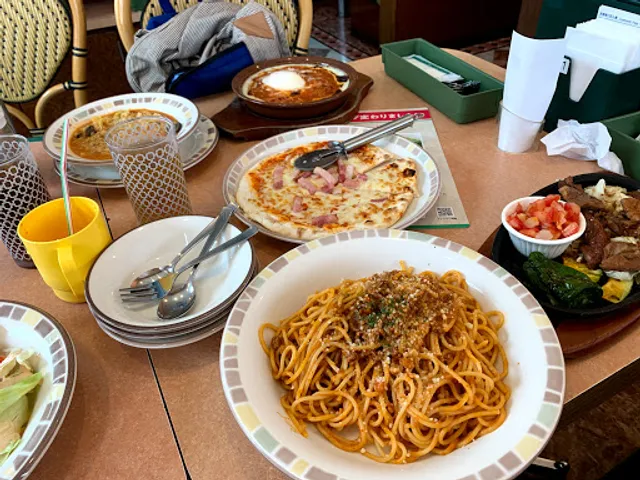 Saizeriya Higashi-hokima