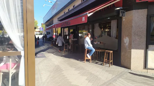 Hermanos Moreno Churreria