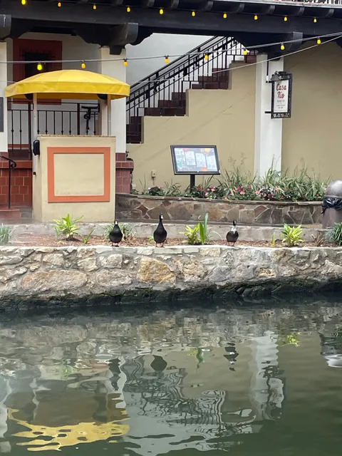 San Antonio River Walk