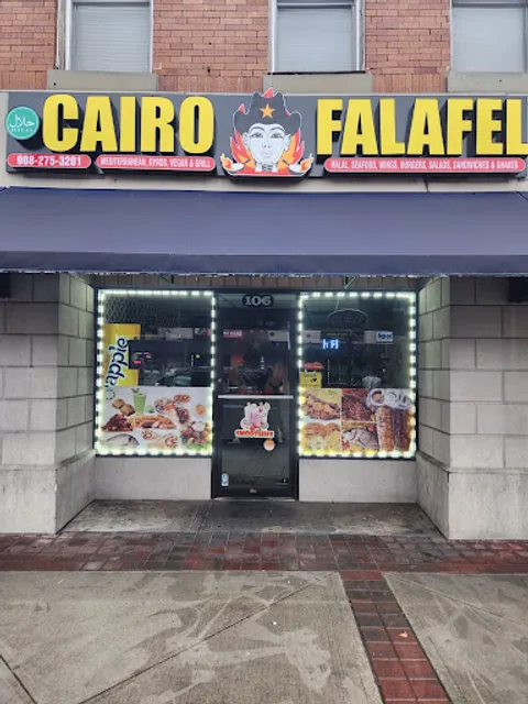 Cairo Falafel