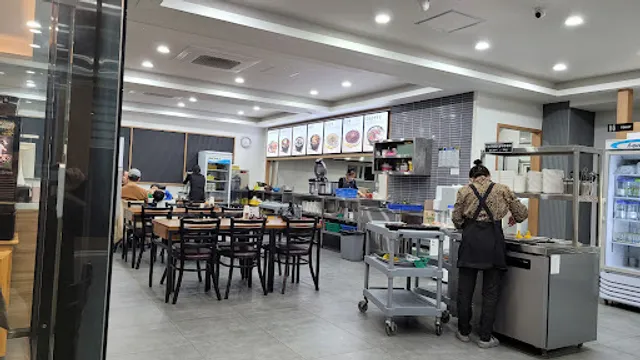 용인토종순대국