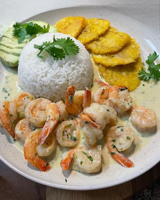 Merengue Bites Cuisine