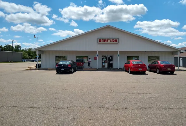 The Salvation Army Family Store & Donation Center