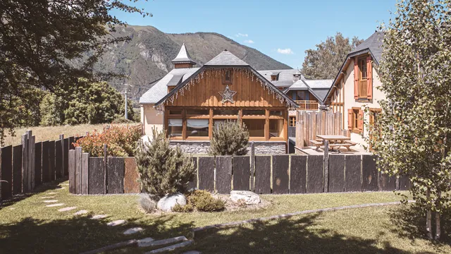 Les Hauts de Saint-Lary