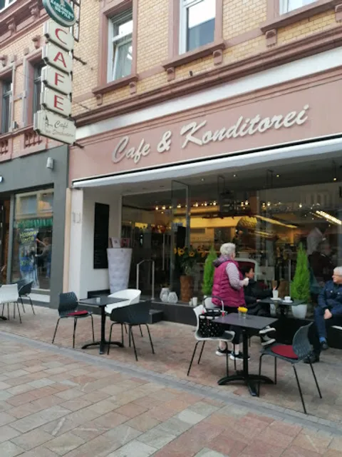 Café am Storchenturm