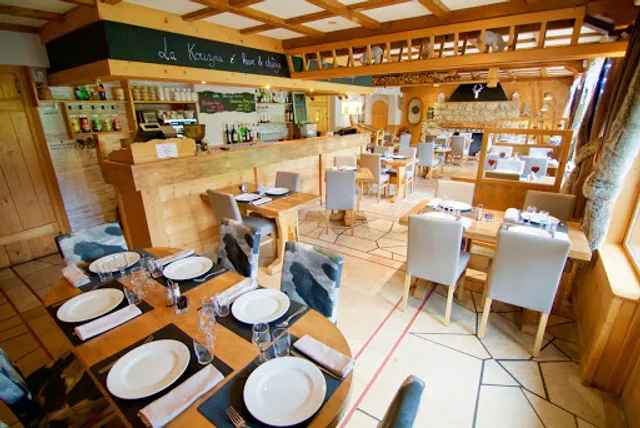 Le Stem Restaurant Savoyard