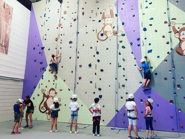 Rock and Climb