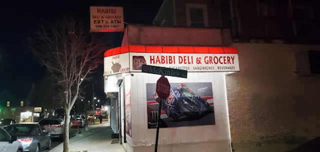 Habibi Deli & grocery inc