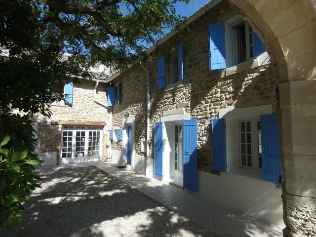 Gîte Le Mas du Sillot
