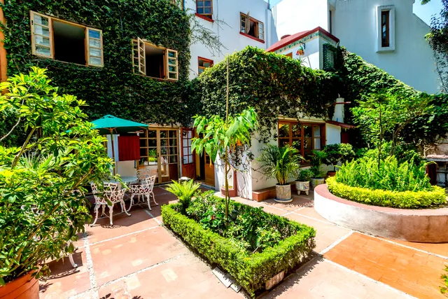 Jacinta House Mexico