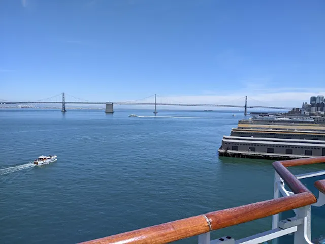 Pier 27 James R. Herman Cruise Terminal