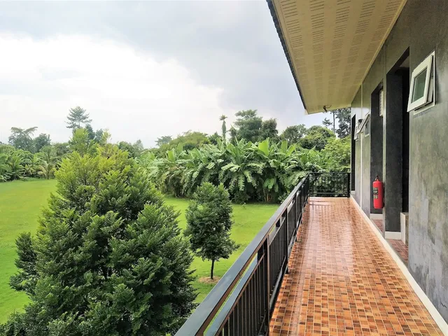 ลอฟท์ วิลเลจ นครนายก