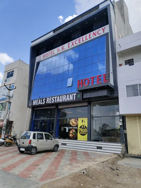 Hotel N K Excellency