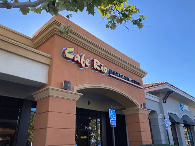 Cafe Rio Fresh Modern Mexican
