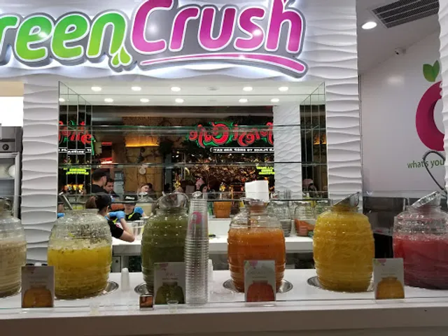 GREEN CRUSH