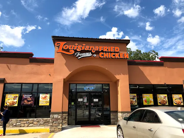 Texas Famous Fried Chicken