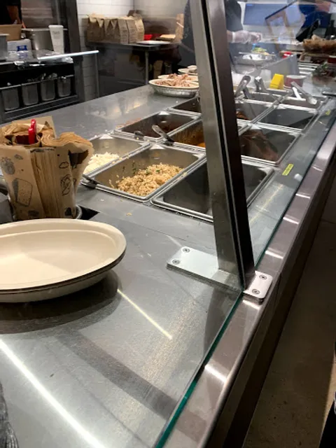 Chipotle Mexican Grill