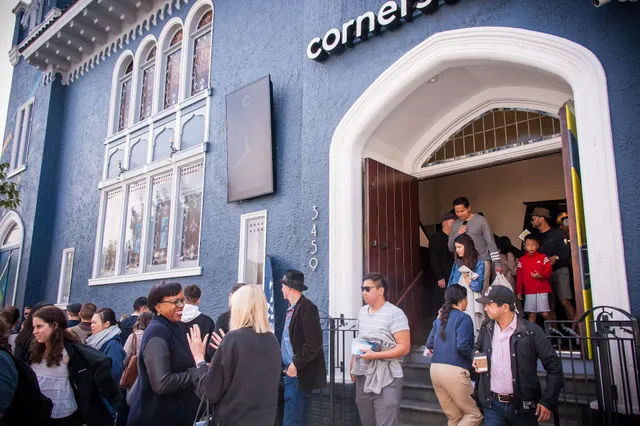 CornerstoneSF Church - Mission Campus (Sunday 10:00am at Riordan campus)