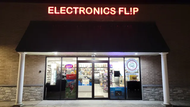 Electronics Flip