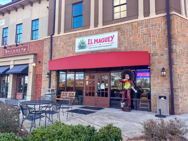 El Maguey Mexican Restaurant