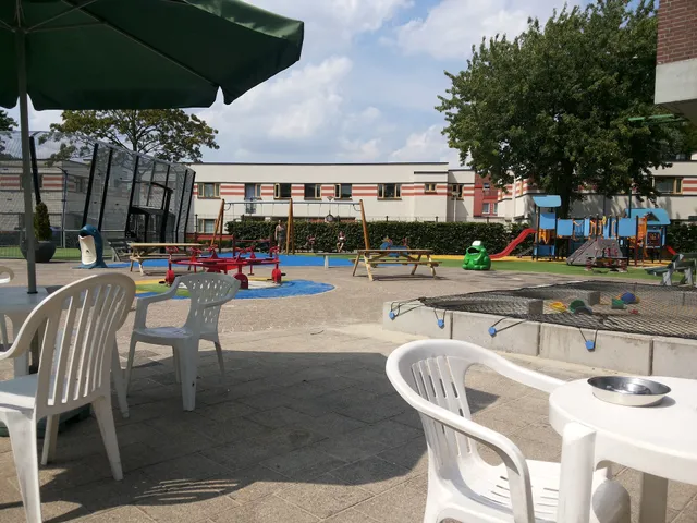 Speeltuinvereniging "De Driehoek"