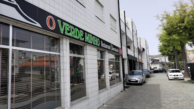 Restaurante O Verde Minho