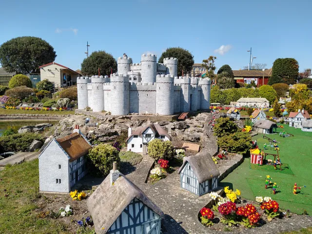 Merrivale Model Village