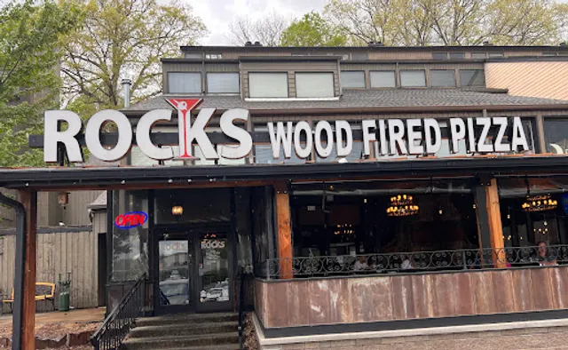 Rocks Wood Fired Pizza & Grill