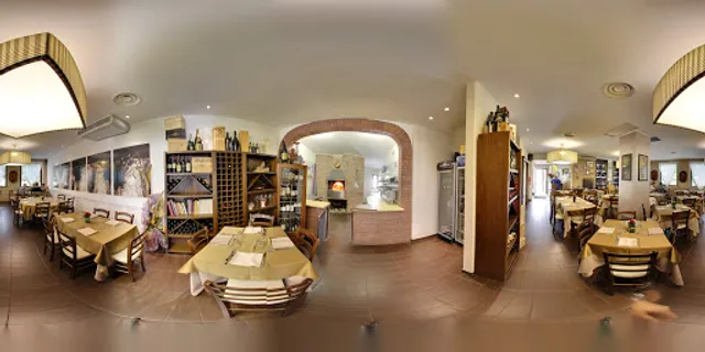 Ristorante Pizzeria "Al Carrettino" - Fraz.Pergusa