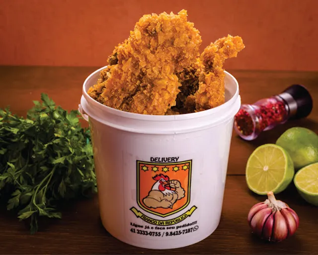 Frango Da República