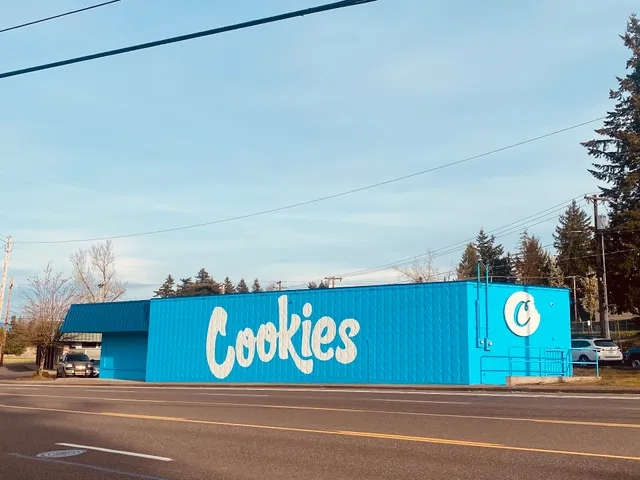 Cookies Portland Dispensary