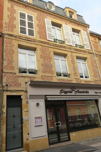 Chambres du petit bois