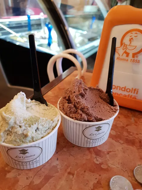 GELATERIA (bondolfi boncaffe)
