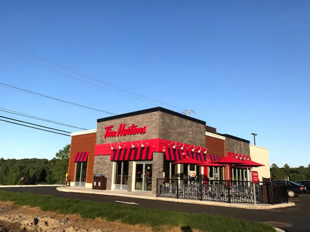 Tim Hortons