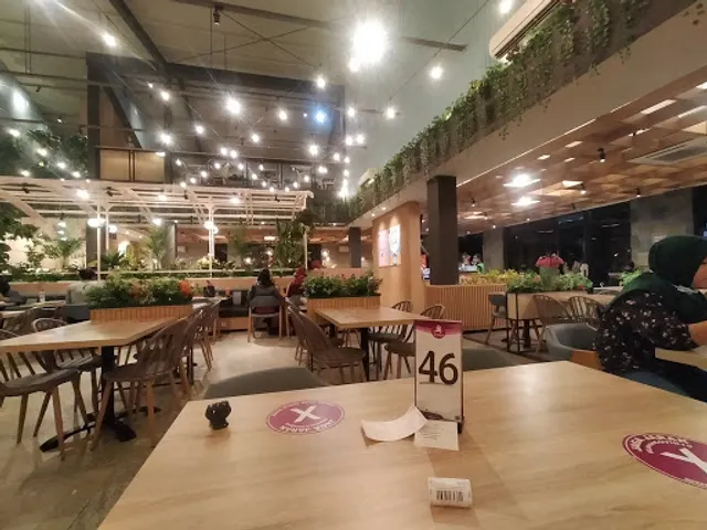 Solaria - La Terrazza Summarecon Bekasi