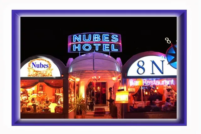 Nubesbar Hotel