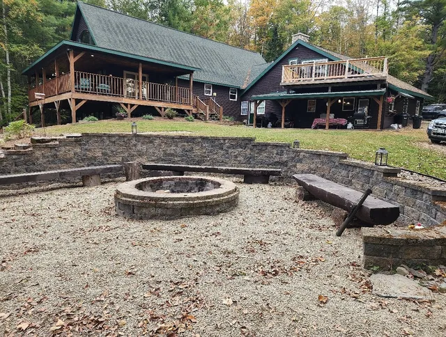 Fox Carlton Pond Camps/Campground