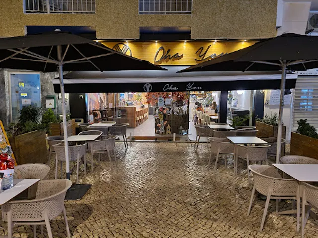 Ohayou Ramen and Bubble Tea