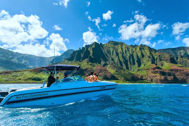 Na Pali Experience