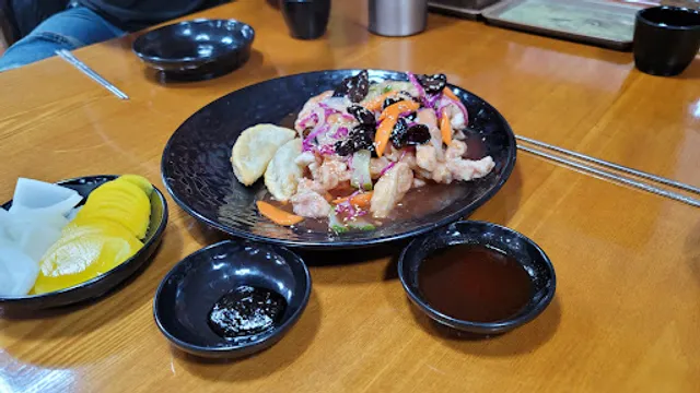 장가게 중화요리