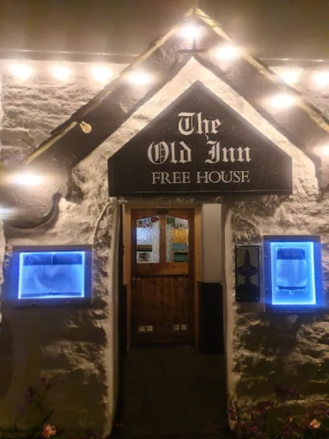 Old Inn & Restaurant