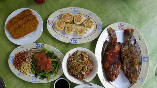 Lesehan Kedai Liline