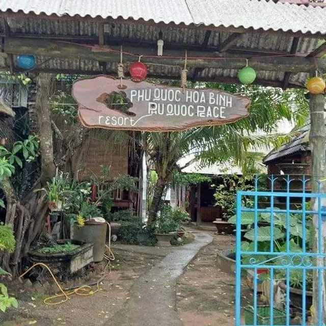 Phu Quoc Peace Resort