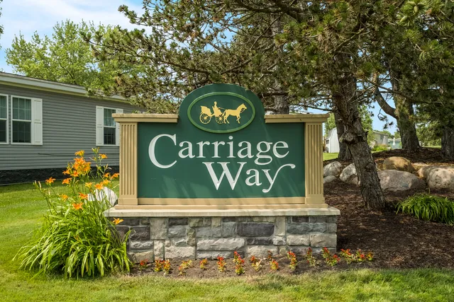 Carriage Way