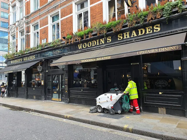 The Woodins Shades