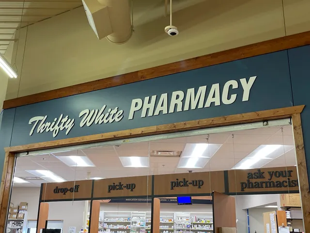 Thrifty White Pharmacy